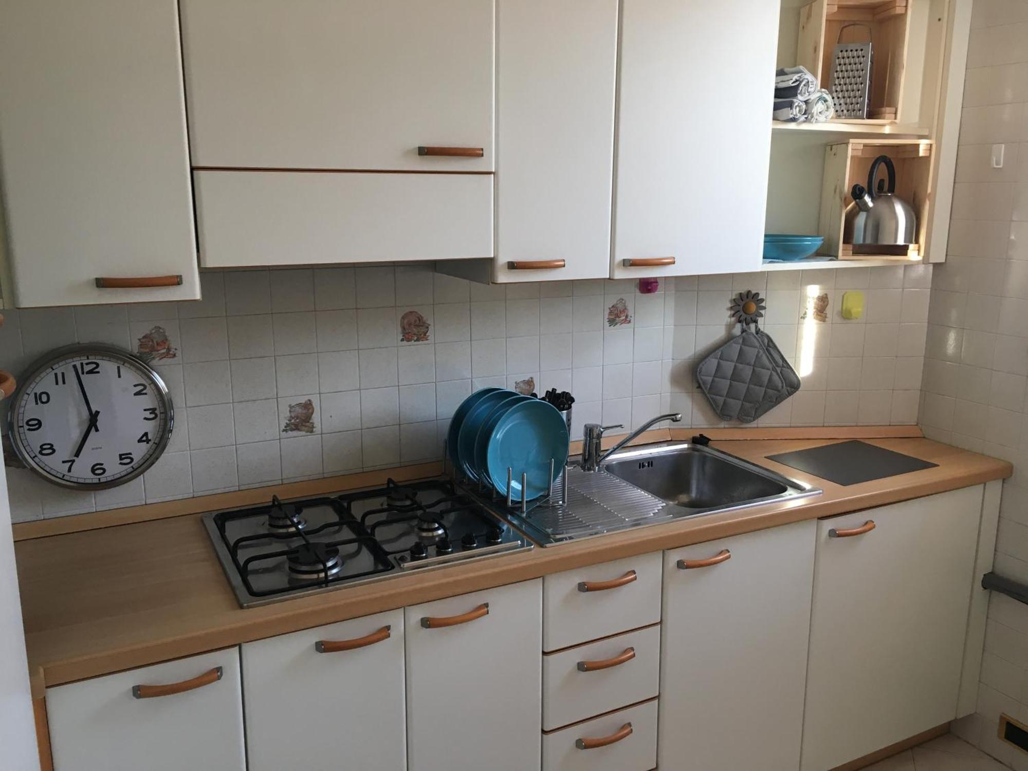 Beach House Holiday Apartments Rimini Luaran gambar