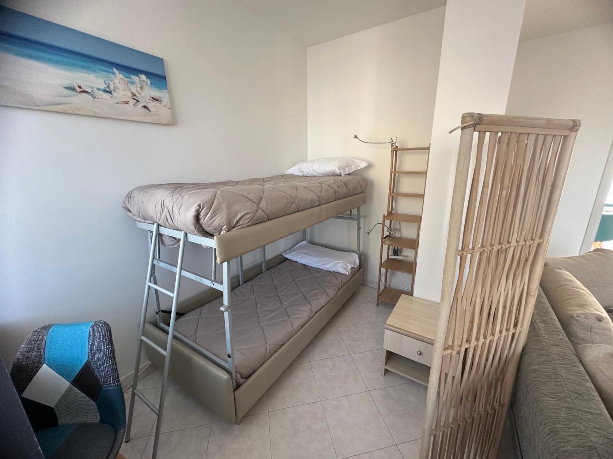 Beach House Holiday Apartments Rimini Luaran gambar