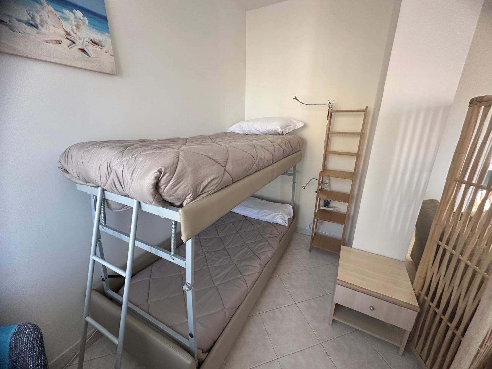 Beach House Holiday Apartments Rimini Luaran gambar