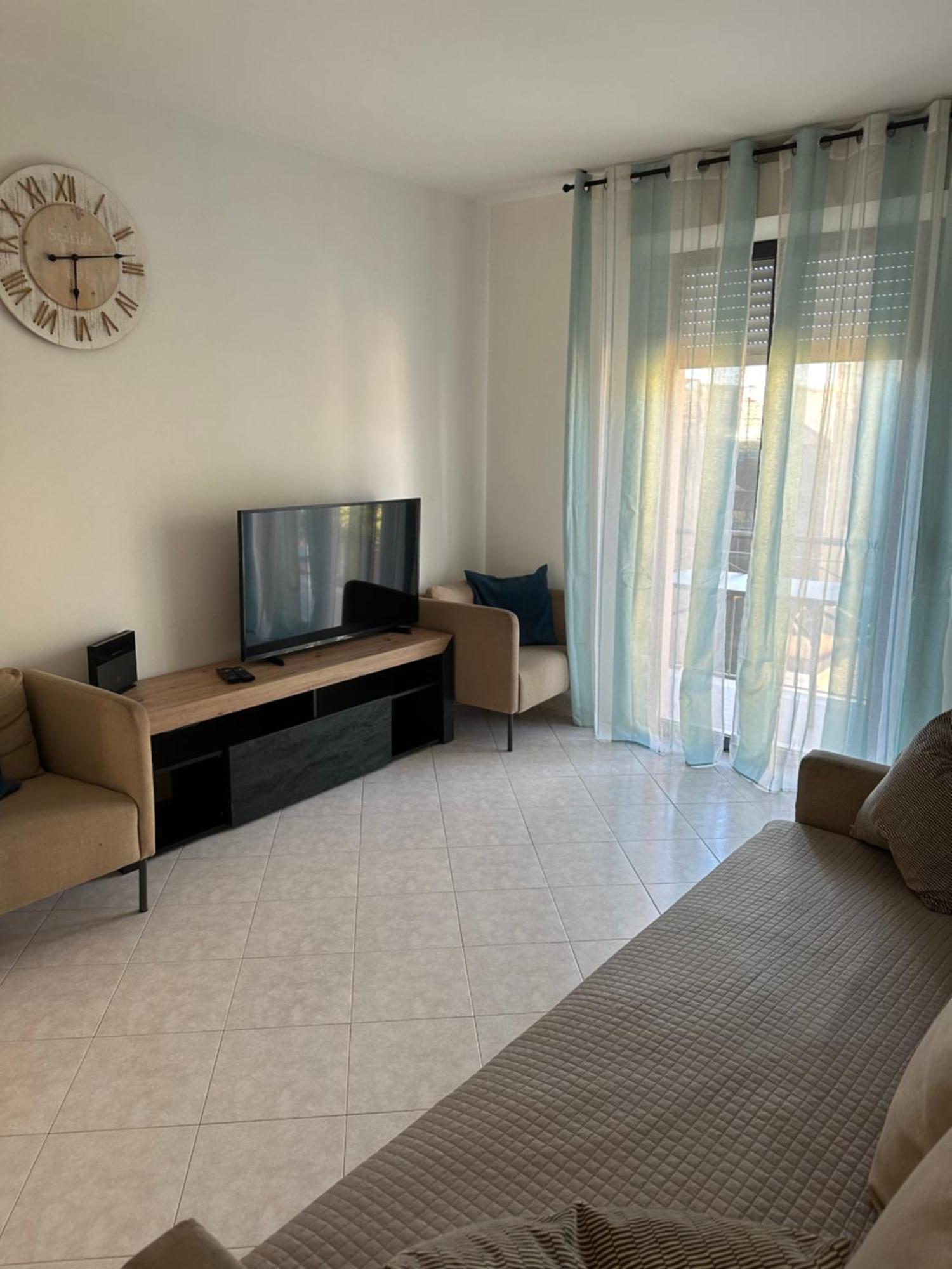 Beach House Holiday Apartments Rimini Luaran gambar