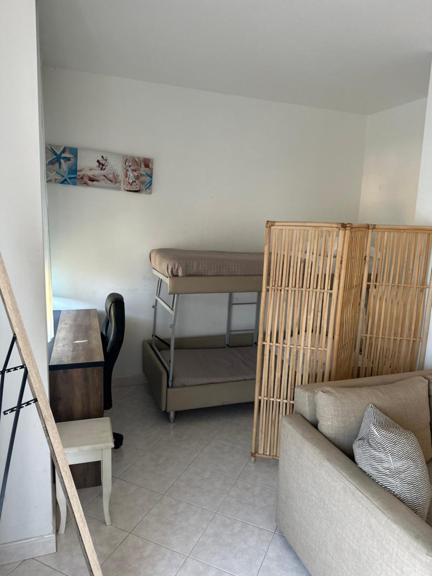 Beach House Holiday Apartments Rimini Luaran gambar