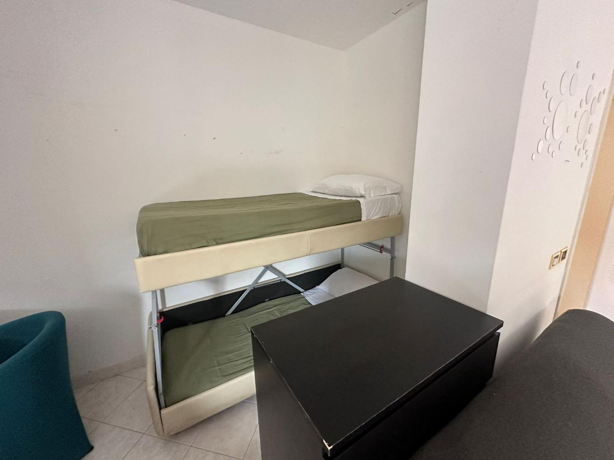 Beach House Holiday Apartments Rimini Luaran gambar