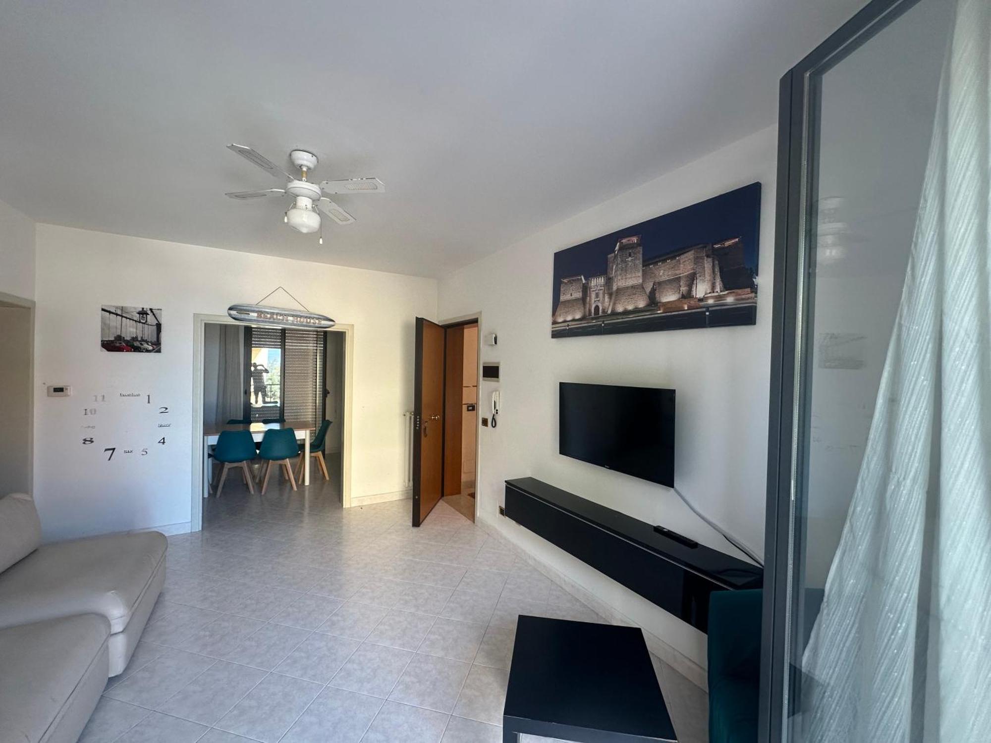 Beach House Holiday Apartments Rimini Luaran gambar