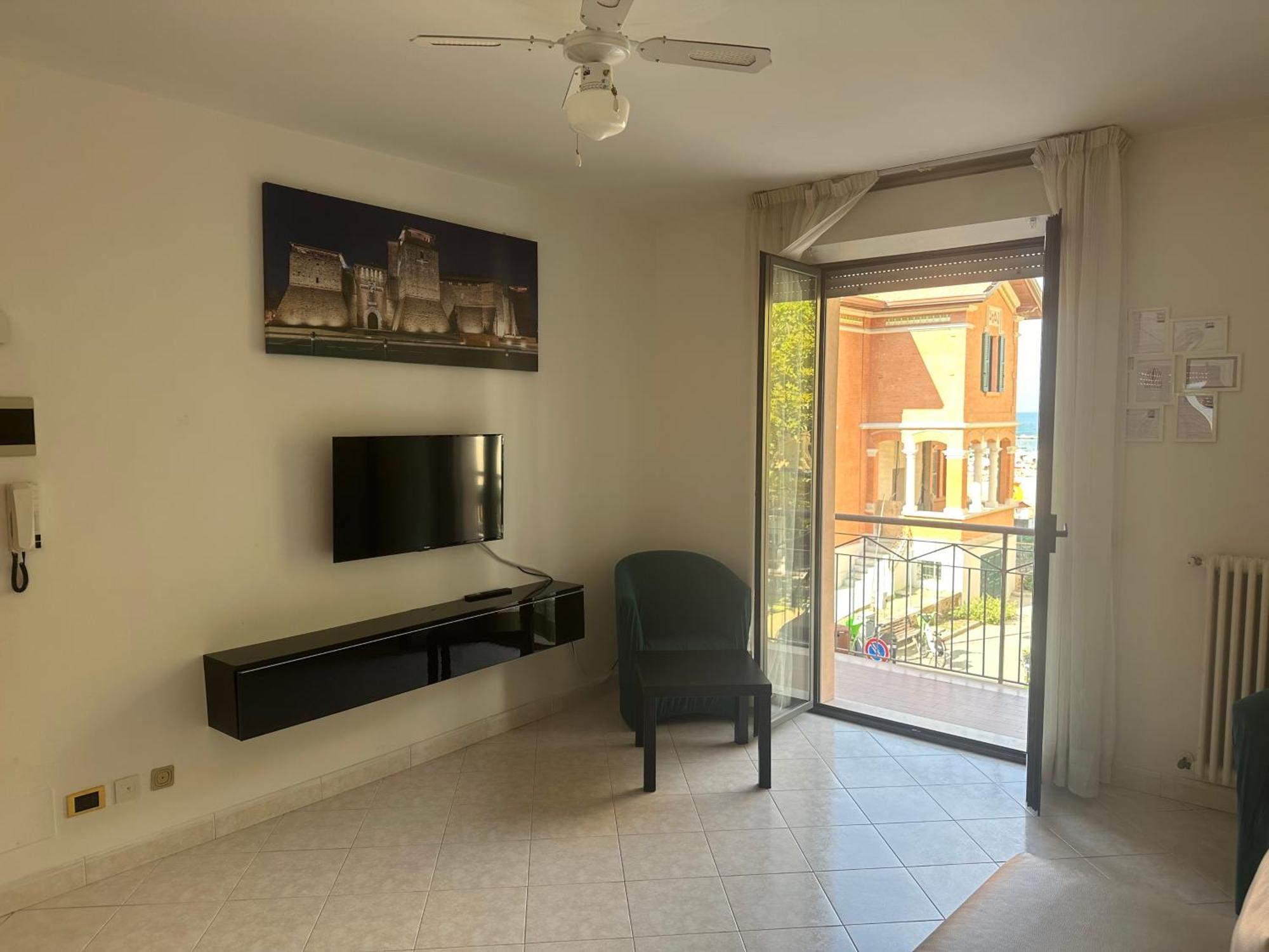 Beach House Holiday Apartments Rimini Luaran gambar