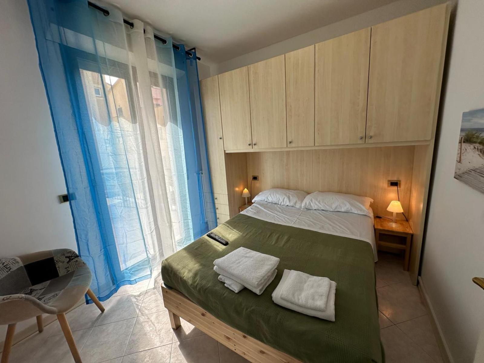 Beach House Holiday Apartments Rimini Luaran gambar